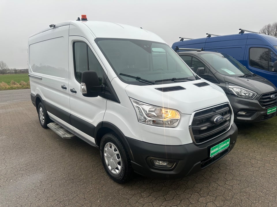 Ford Transit 350 L2 Van 2,0 TDCi 130 Trend H2 FWD