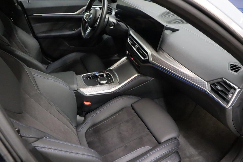 BMW i4 eDrive35 M-Sport 5d