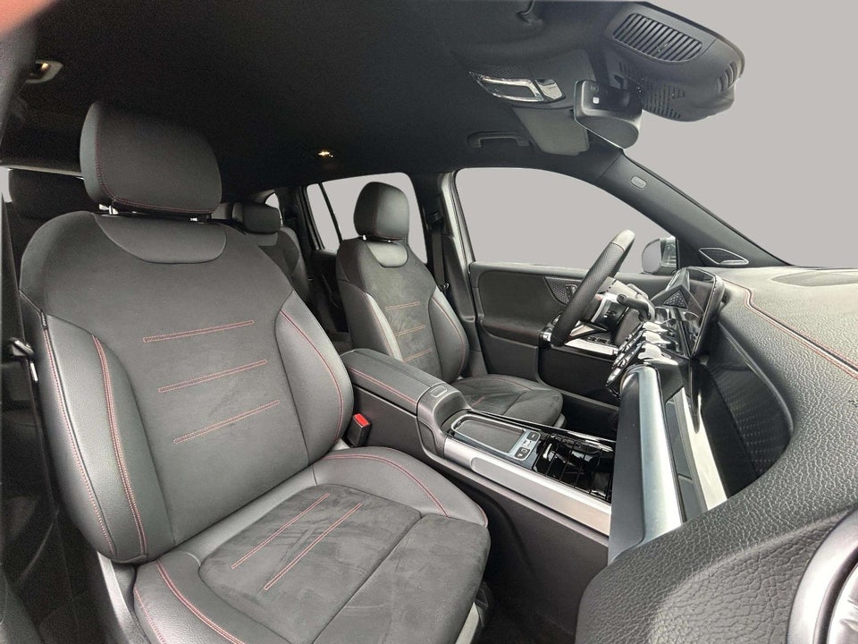 Mercedes EQB250+ AMG Premium 5d