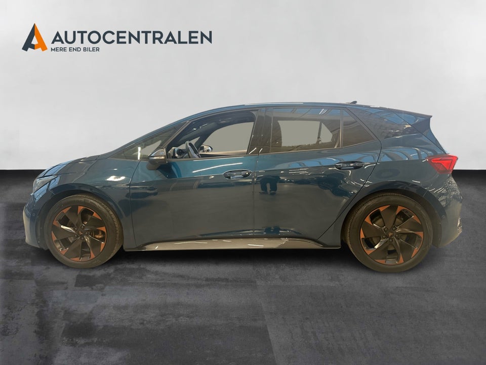 Cupra Born 77 e-Boost 5d