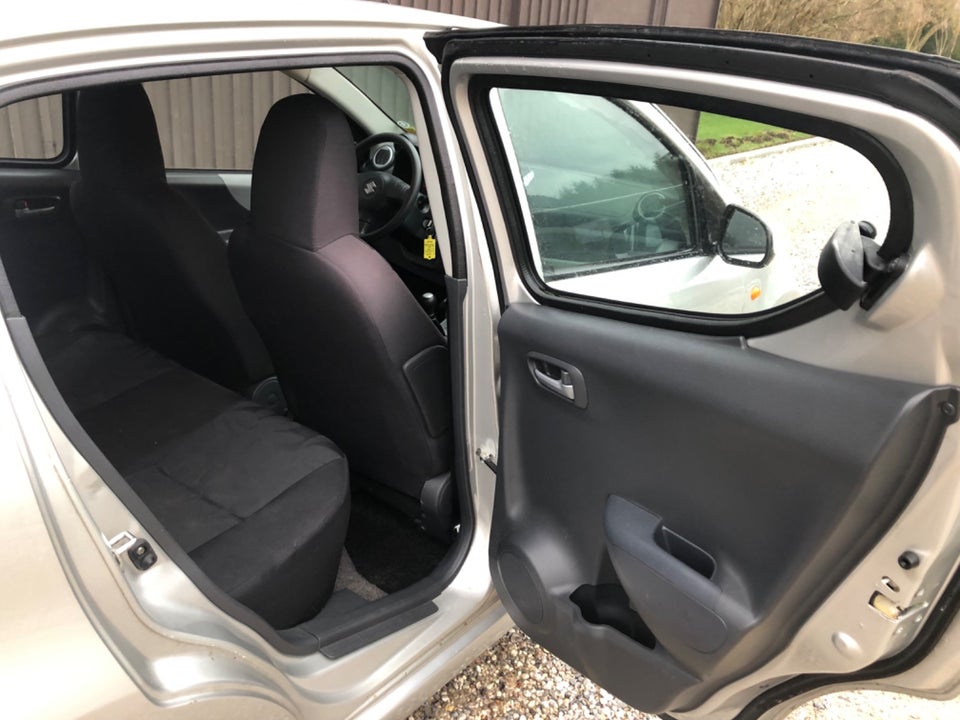 Suzuki Alto 1,0 Comfort 5d