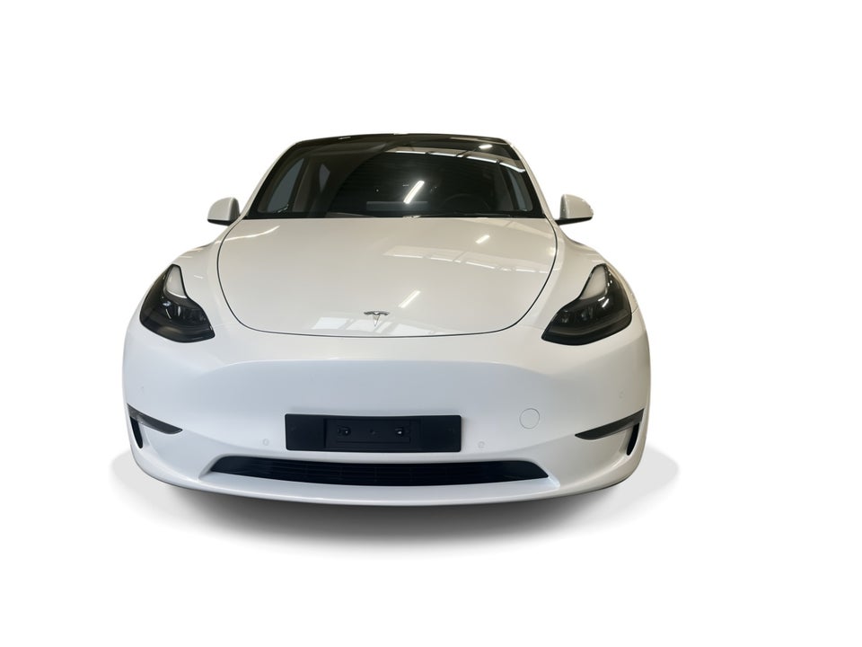 Tesla Model Y Long Range AWD 5d