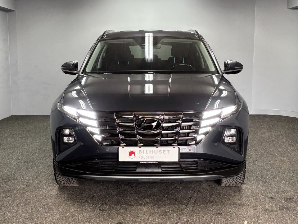 Hyundai Tucson 1,6 PHEV Advanced aut. 4WD 5d