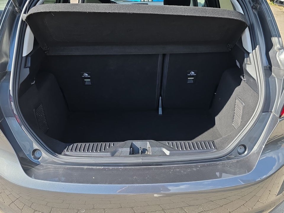 Ford Fiesta 1,0 EcoBoost mHEV Titanium 5d