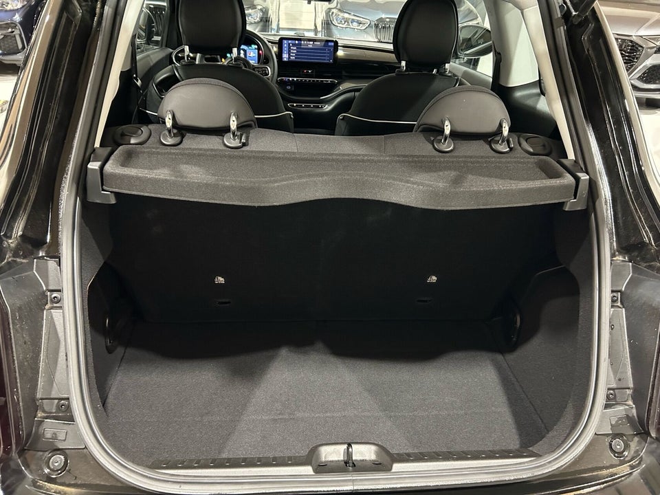 Fiat 500e 42 Mono 3d