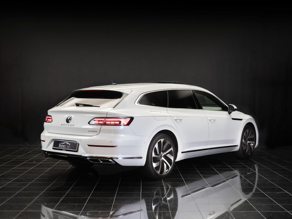 VW Arteon 1,4 eHybrid R-line Shooting Brake DSG 5d