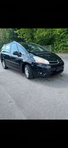 Citroën Grand C4 Picasso, modelår 2008, 173,000 km