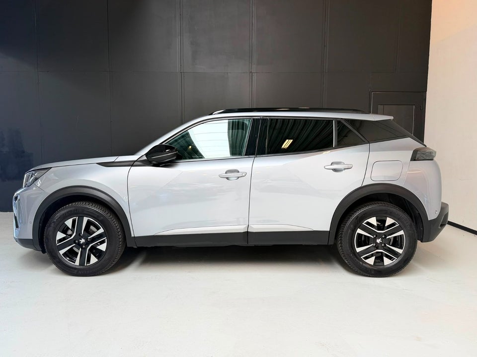 Peugeot 2008 1,2 PureTech 130 Allure Pack EAT8 5d