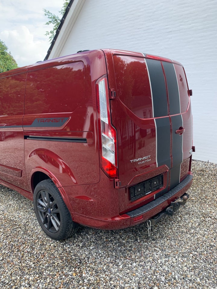 Ford Transit Custom 290S 2,0 TDCi 185 Sport aut.