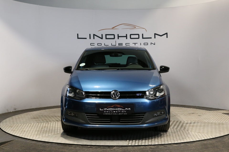 VW Polo 1,4 TSi 150 BlueGT DSG 5d