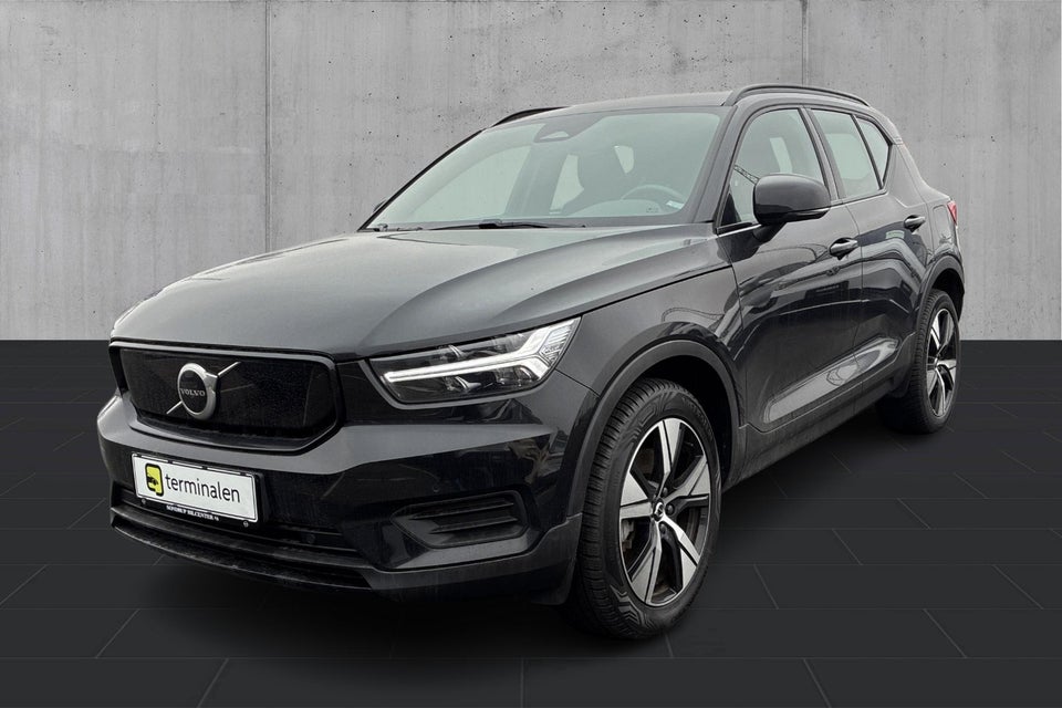 Volvo XC40 P6 ReCharge Plus 5d