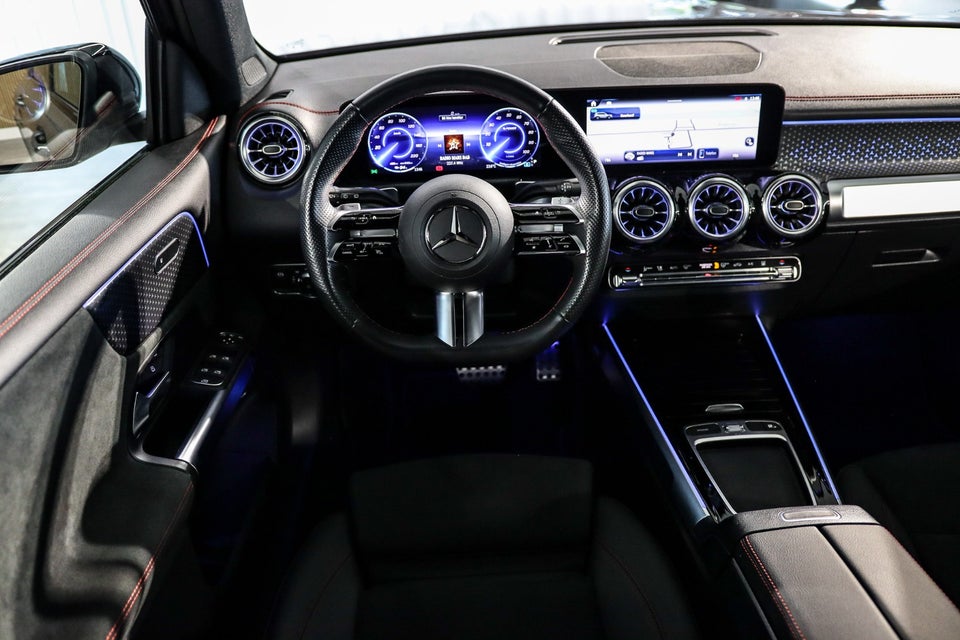 Mercedes EQB250+ AMG Advance 5d