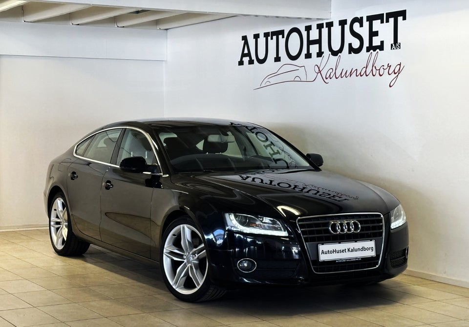 Audi A5 2,0 TFSi 180 Sportback 5d