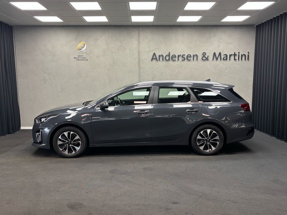 Kia Ceed 1,6 PHEV Prestige SW DCT 5d