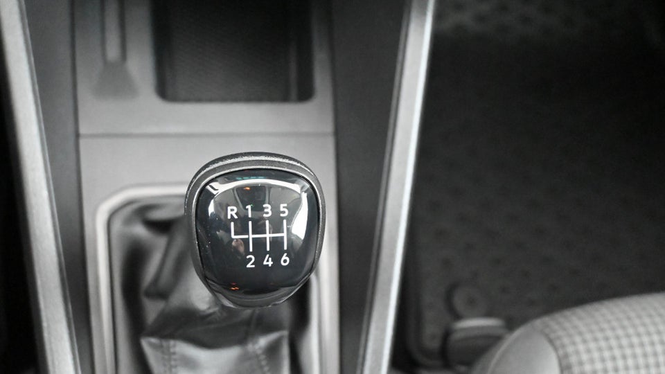 VW Caddy 2,0 TDi 102 Cargo