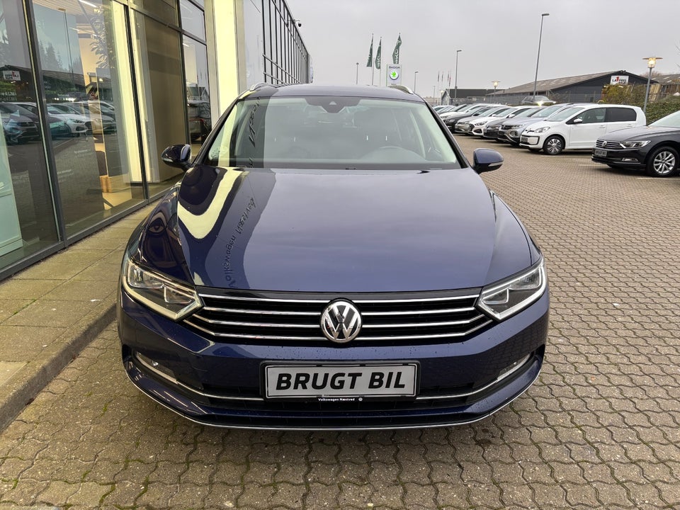 VW Passat 1,4 TSi 150 Highline Premium Variant DSG 5d