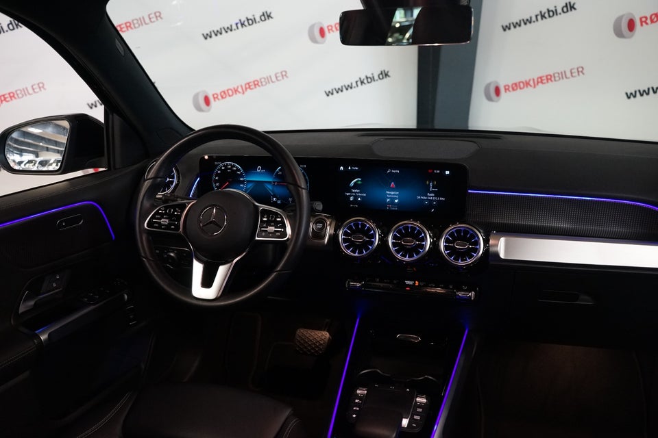 Mercedes EQB250 Progressive 5d