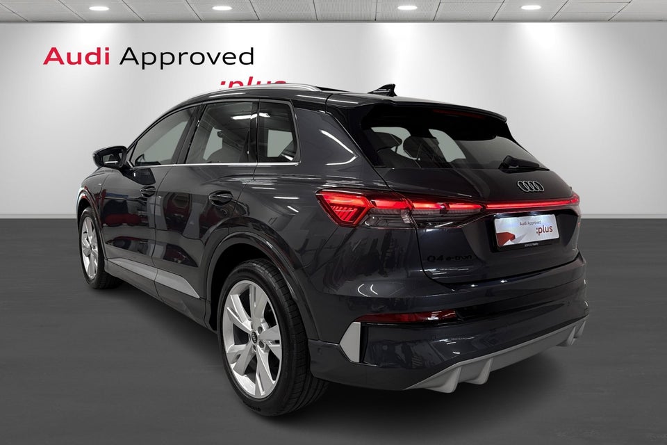 Audi Q4 e-tron performance 5d