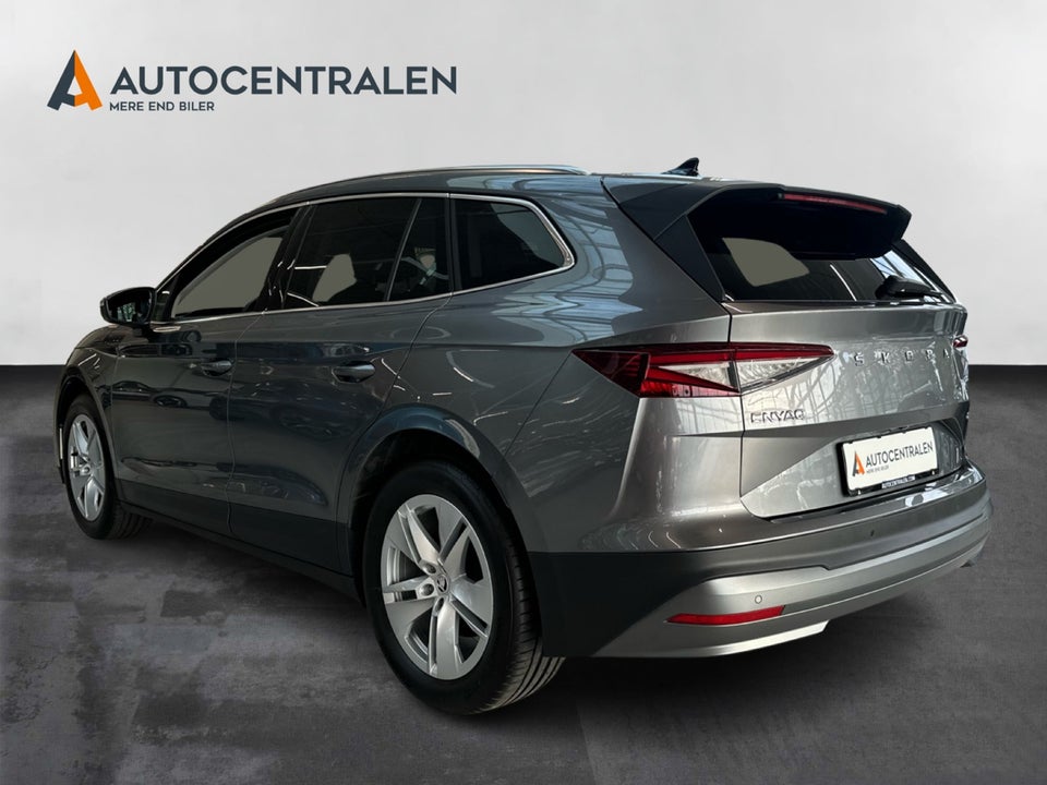 Skoda Enyaq 80x iV 5d