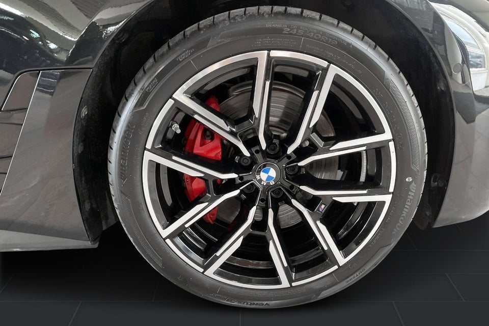 BMW i4 eDrive35 M-Sport 5d