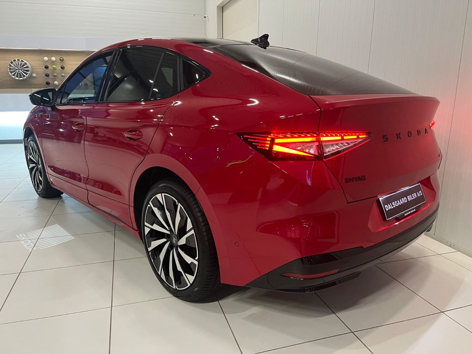 Skoda Enyaq 85 iV Sportline Maxx Coupé 5d