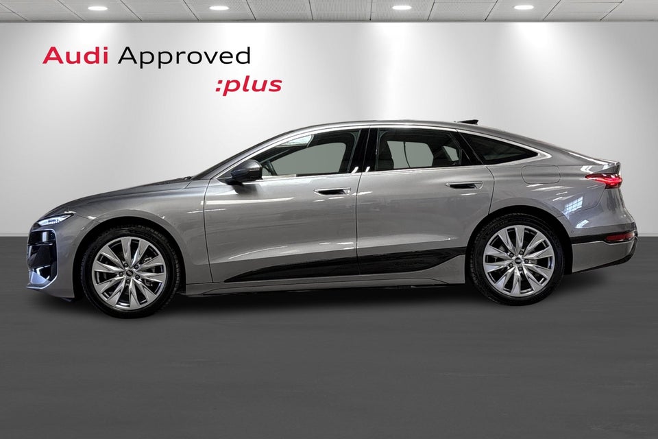 Audi A6 e-tron Progress Sportback 5d