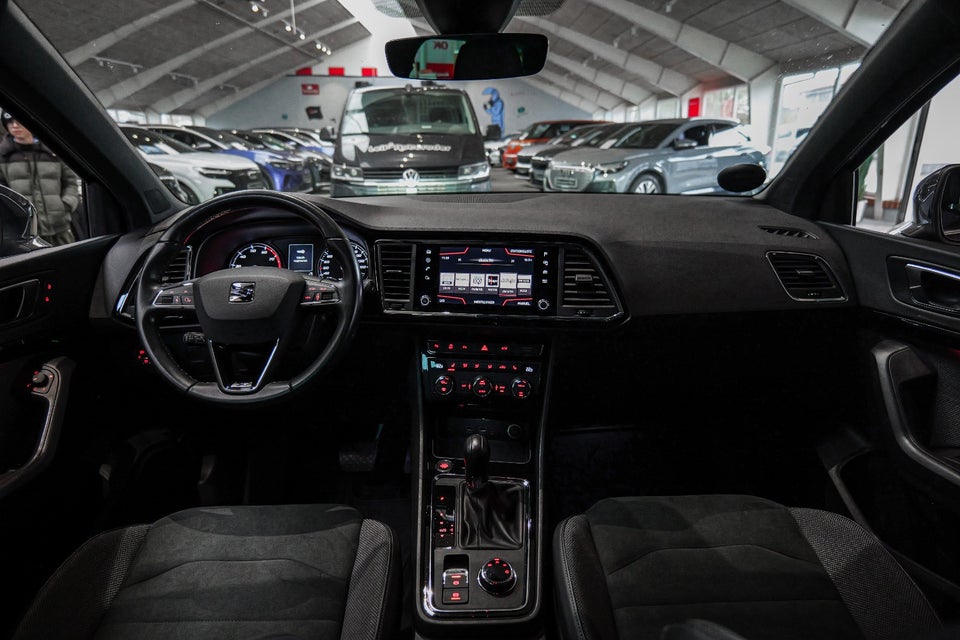 Seat Ateca 1,5 TSi 150 Xcellence DSG 5d