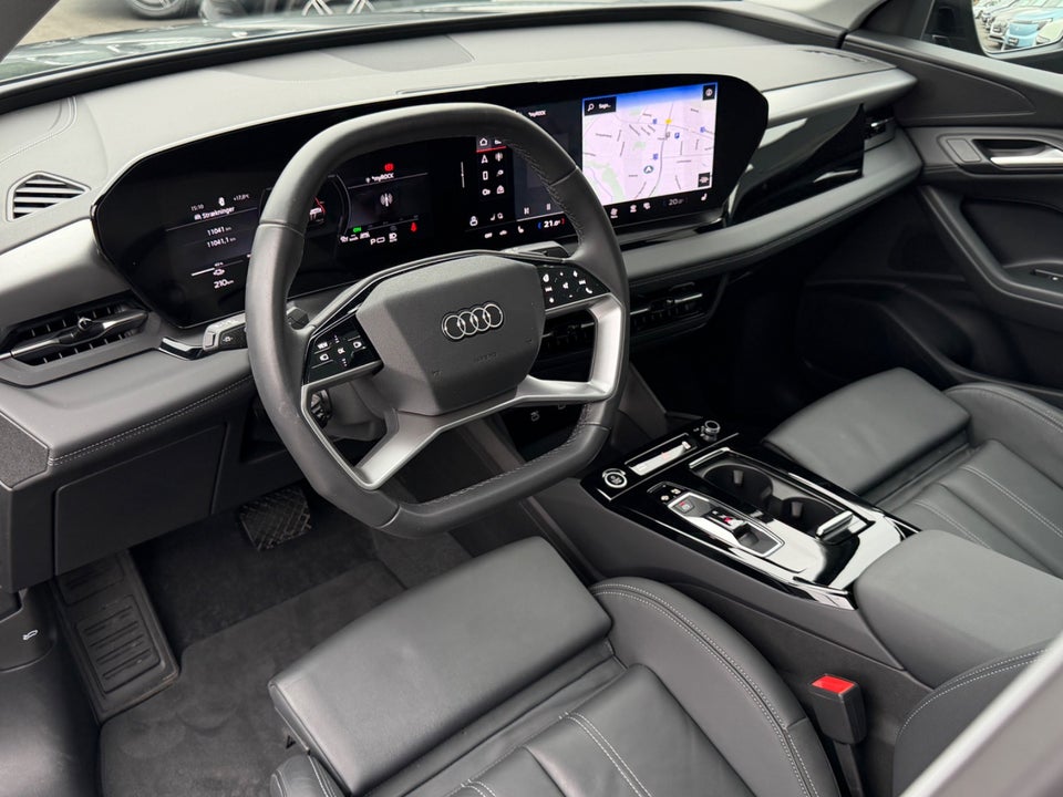 Audi Q6 e-tron Sportback quattro 5d