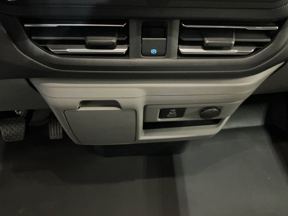 Ford E-Transit Custom 320S 64 Limited