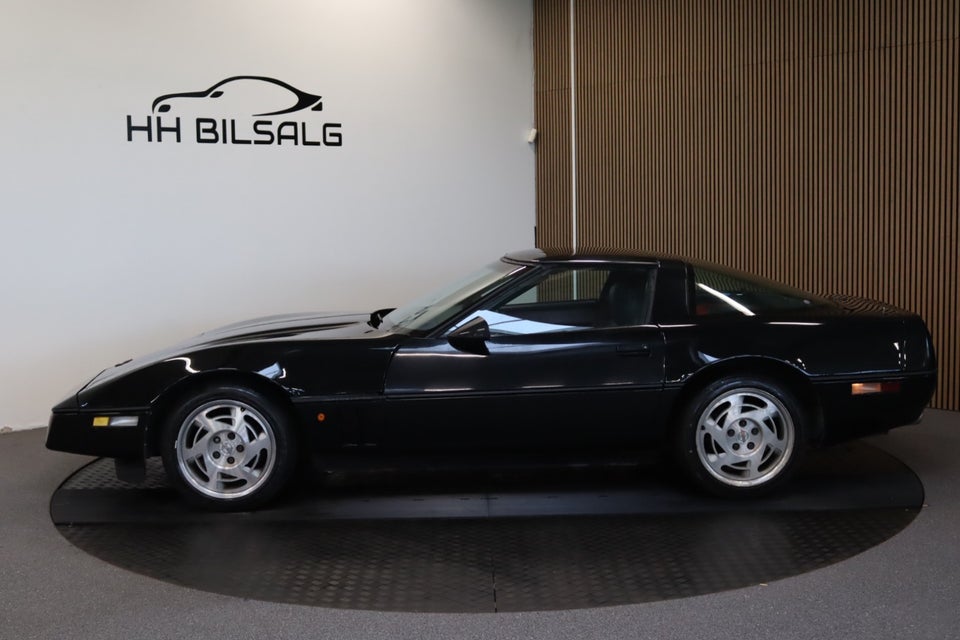 Chevrolet Corvette 5,7 Targa aut. 2d