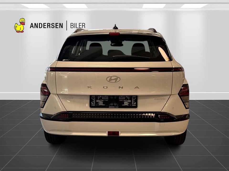 Hyundai Kona 65 EV Essential 5d