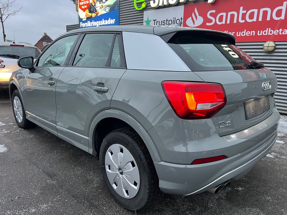 Audi Q2 1,4 TFSi 150 Sport S-tr. 5d