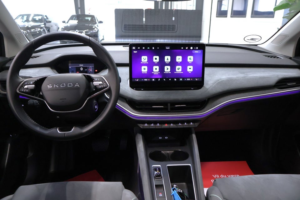 Skoda Enyaq 85 iV Premium 5d