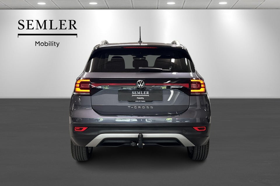 VW T-Cross 1,5 TSi 150 Style Team DSG 5d