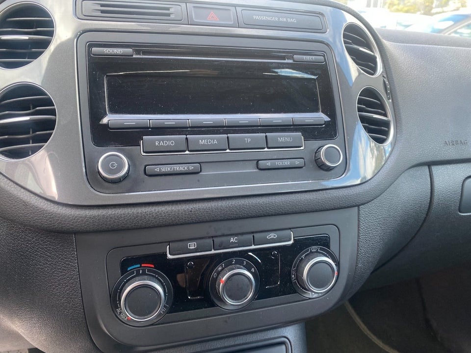 VW Tiguan 2,0 TSi 180 Sport & Style DSG 4Motion 5d