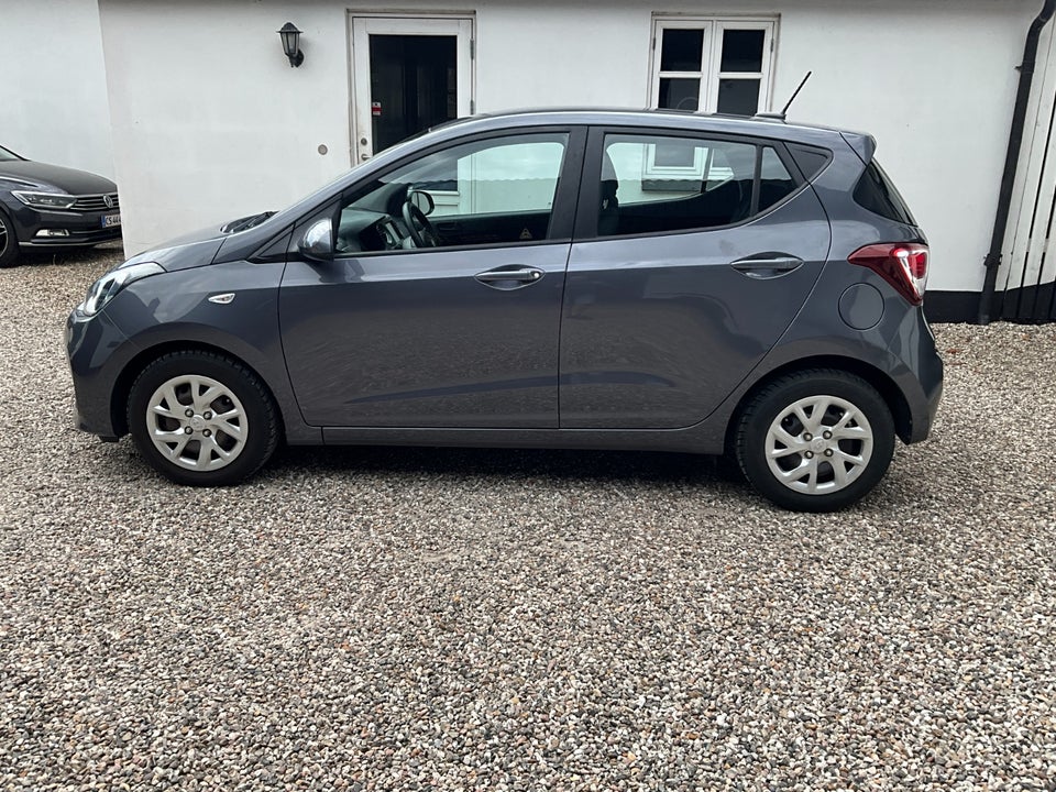 Hyundai i10 1,0 Trend Komfort 5d