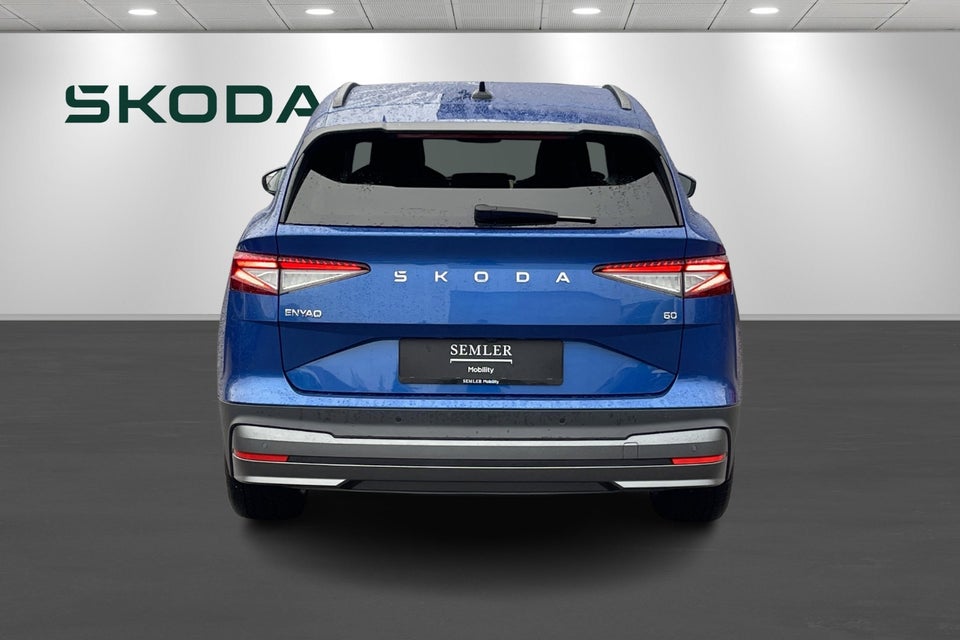 Skoda Enyaq 60 iV Premium 5d