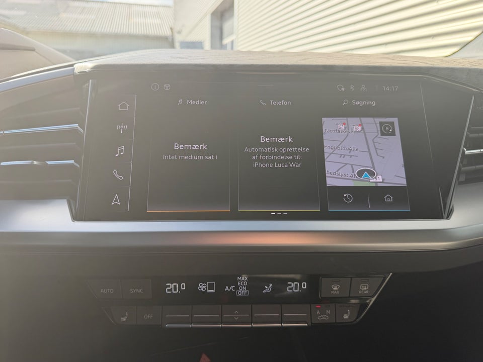 Audi Q4 e-tron 55 quattro 5d
