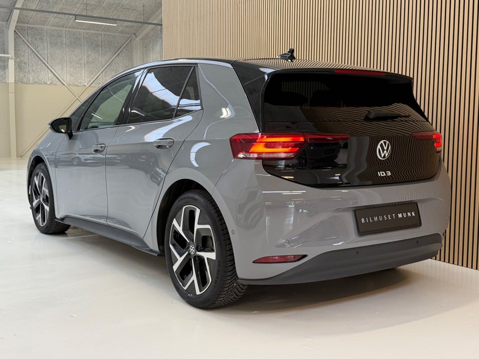 VW ID.3 58 Pro Move 5d