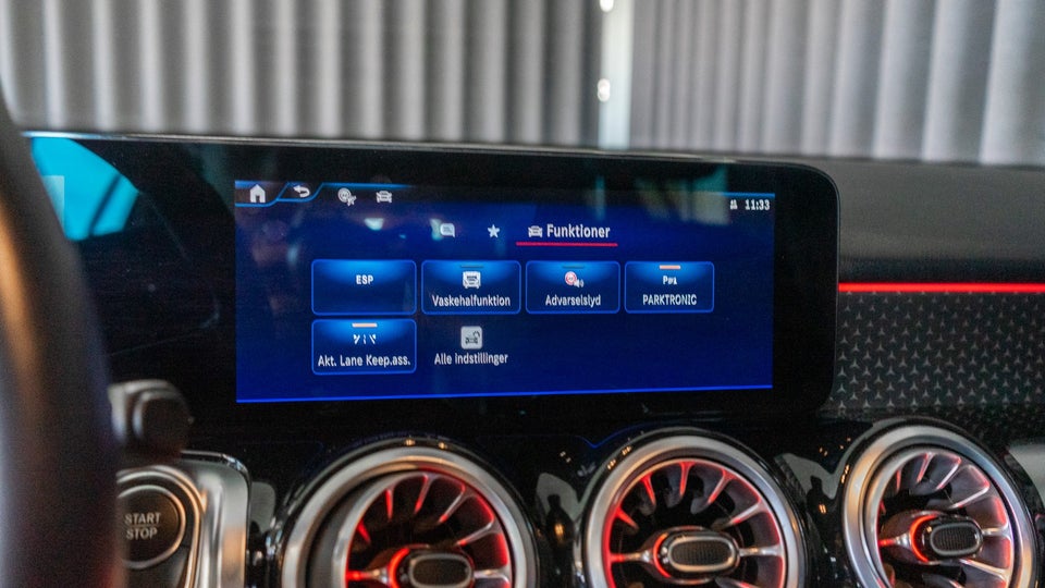 Mercedes EQB250+ Progressive 7prs 5d