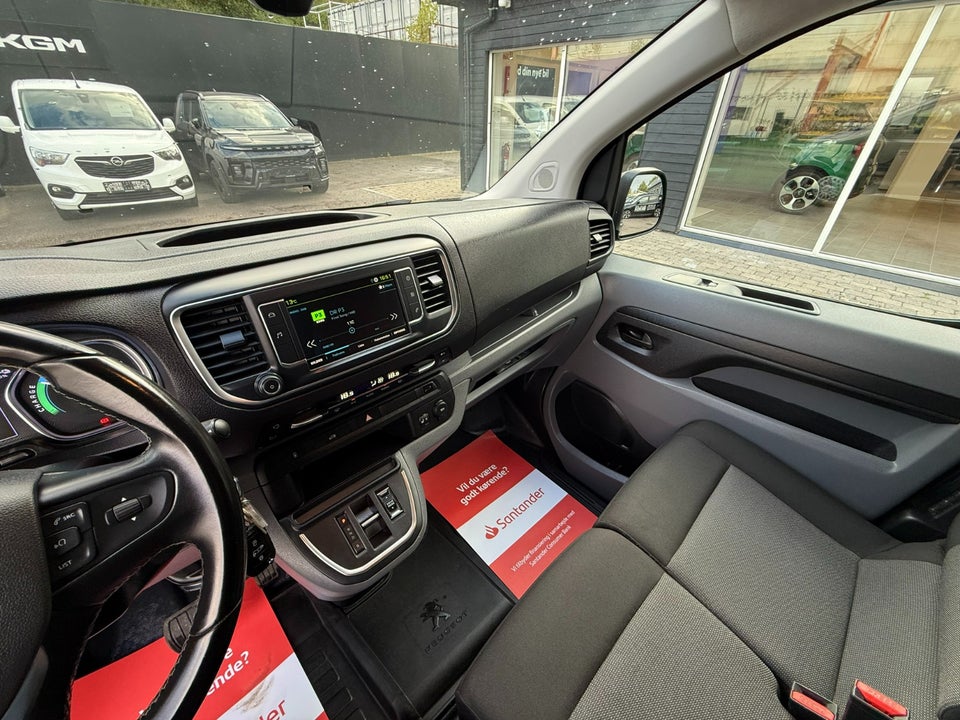 Peugeot e-Expert 75 L2 Premium Van