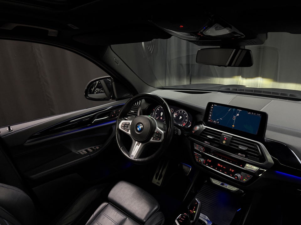 BMW X3 3,0 M40i xDrive aut. 5d