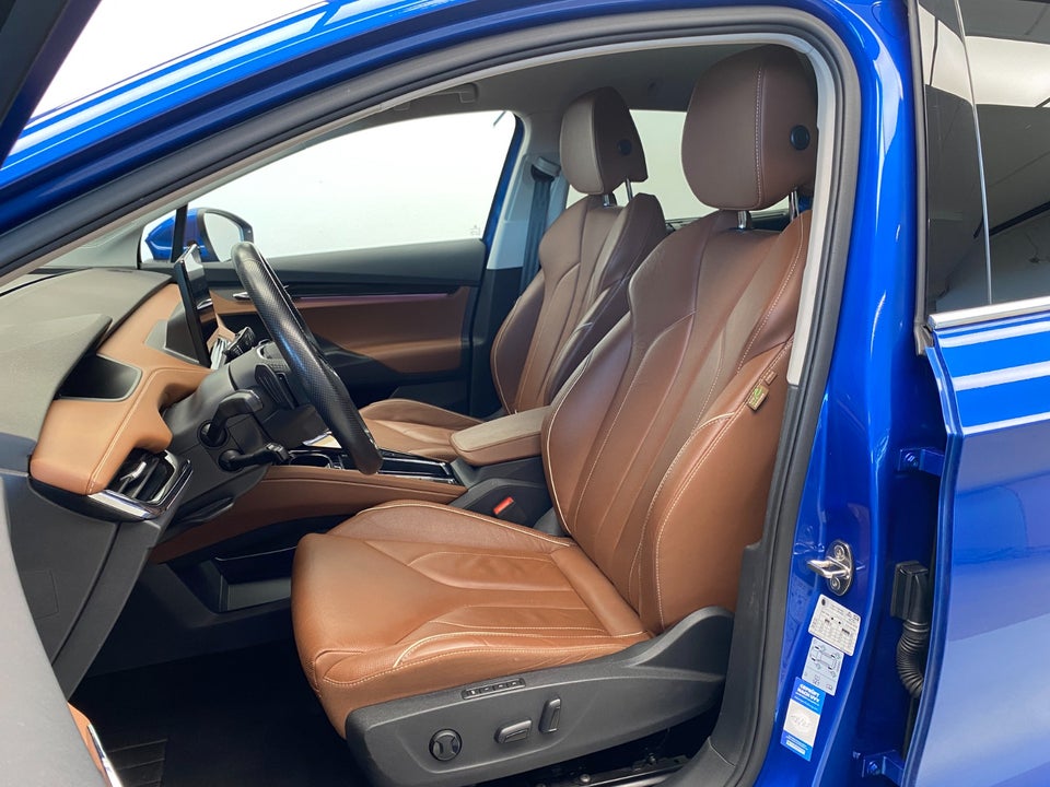 Skoda Enyaq 80 iV ecoSuite 5d