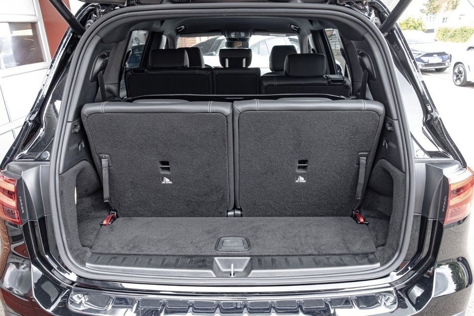 Mercedes EQB300 Progressive 4Matic 7prs 5d