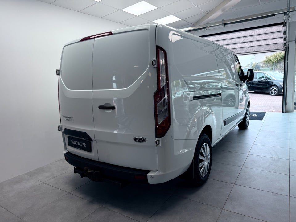 Ford Transit Custom 300 L1 2,0 TDCi 130 Active aut.