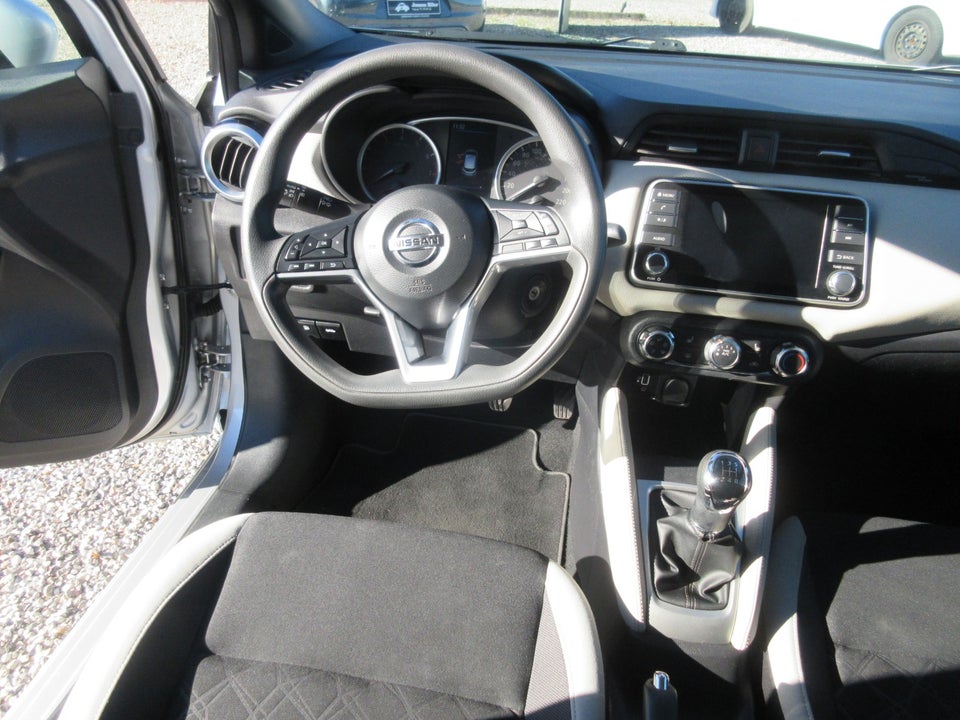 Nissan Micra 1,0 IG-T 100 Acenta 5d