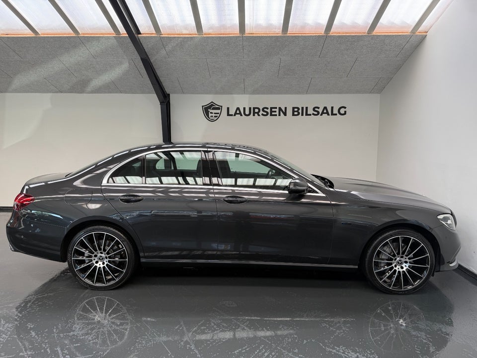Mercedes E300 e 2,0 Avantgarde aut. 4d
