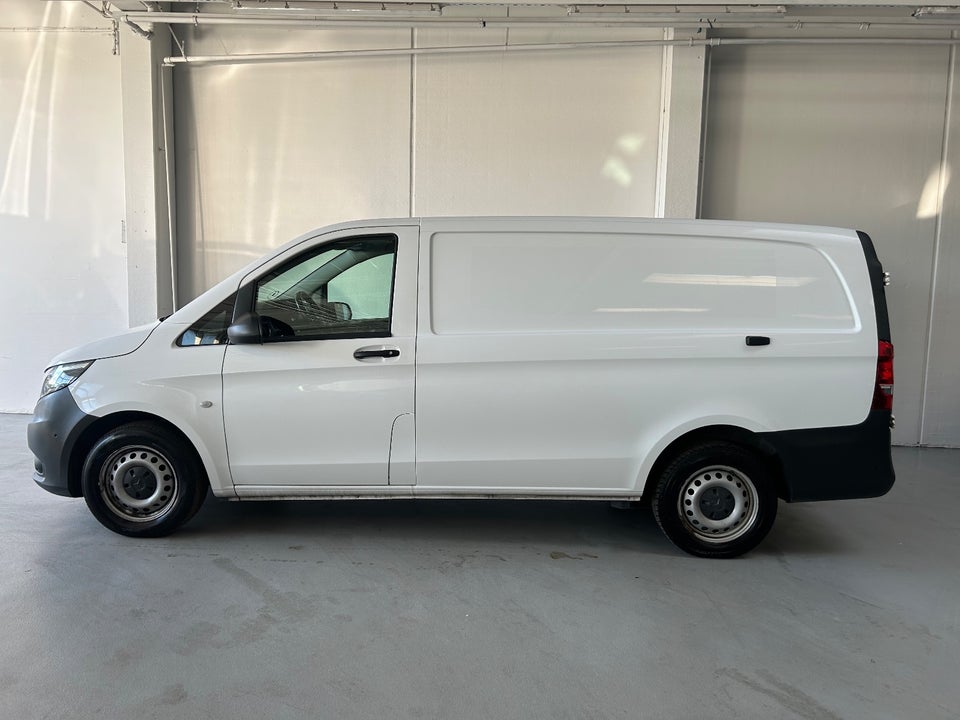 Mercedes Vito 114 2,0 CDi Kassevogn aut. L RWD