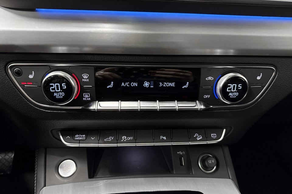 Audi Q5 50 TFSi e S-line quattro S-tr. 5d