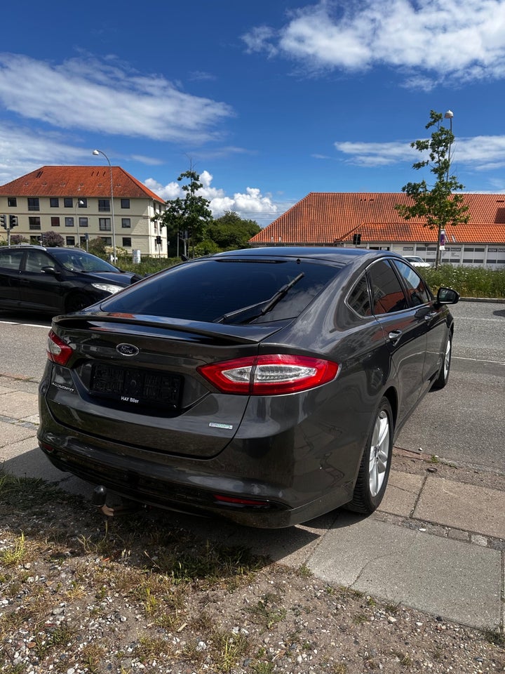 Ford Mondeo 1,5 SCTi 160 Titanium 5d